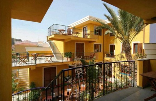 Milazzo Apartamento | Casa de vacaciones - en el Hotel Esperia en Milazzo