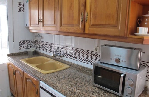 Calahonda Chalet De Esquí | holiday house at the beach in Calahonda /Motril
