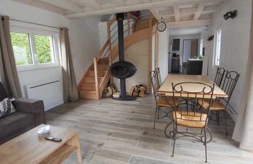 Auberville Casa | Casa de vacaciones Auberville para 1 - 6 personas con 3 dormitorios - Casa de vacaciones