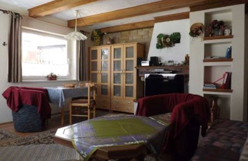 Tecklenburg Apartamento | Casa Bünte - Casa Ursula y Friedhelm Bünte