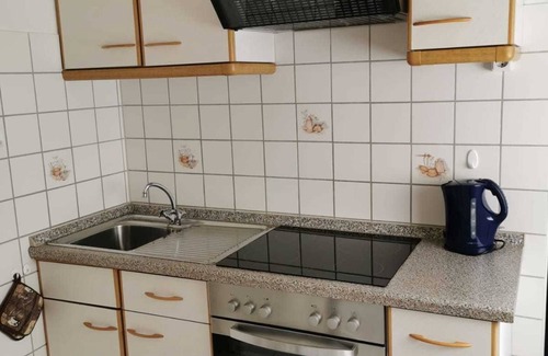 Tecklenburg Apartamento | Casa Bünte - Casa Ursula y Friedhelm Bünte