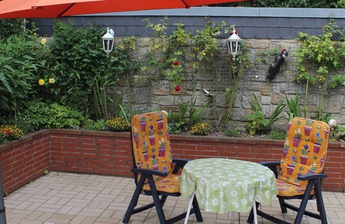 Tecklenburg Apartamento | Casa Bünte - Casa Ursula y Friedhelm Bünte