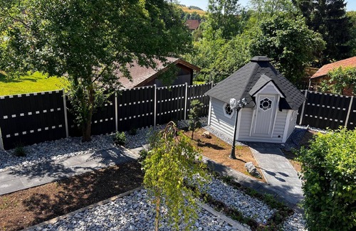 Barbis Casa | Casa de vacaciones Bad Lauterberg para 1 - 14 personas con 5 dormitorios - Casa de vacaciones