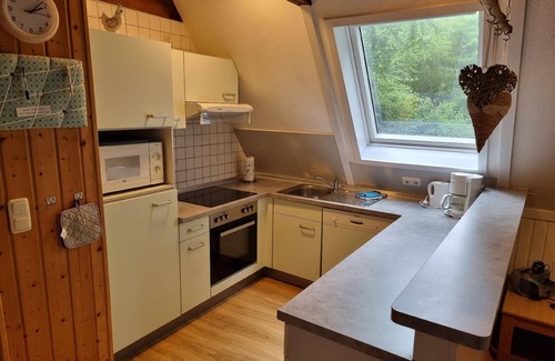Bad Arolsen Casa | Casa de vacaciones Bad Arolsen para 1 - 5 personas con 3 dormitorios - Casa de vacaciones