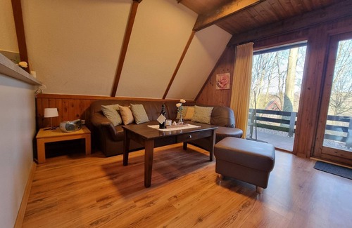 Bad Arolsen Casa | Casa de vacaciones Bad Arolsen para 1 - 5 personas con 3 dormitorios - Casa de vacaciones