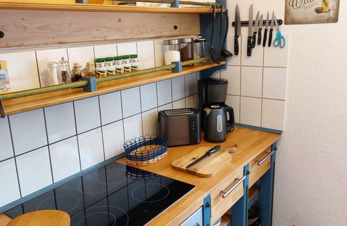 Bad Elster Casa | Casa de vacaciones Bad Elster para 1 - 4 personas con 1 dormitorio - Casa de vacaciones