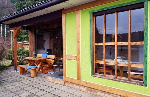 Bad Elster Casa | Casa de vacaciones Bad Elster para 1 - 4 personas con 1 dormitorio - Casa de vacaciones