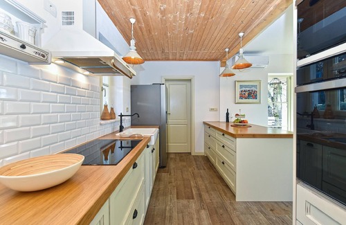 Rakovci Casa | Casa de vacaciones Baderna para 1 - 6 personas con 3 dormitorios - Casa de vacaciones