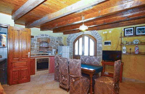 Orihi Casa | Casa de vacaciones Barban para 1 - 12 personas con 5 dormitorios - Casa de vacaciones