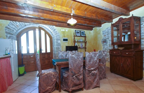 Orihi Casa | Casa de vacaciones Barban para 1 - 12 personas con 5 dormitorios - Casa de vacaciones