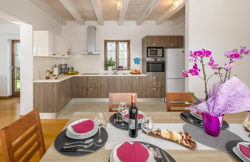 Melnica Casa | Casa de vacaciones Barban para 1 - 10 personas con 4 dormitorios - Casa de vacaciones