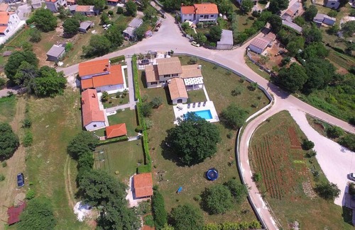 Hrboki Casa | Casa de vacaciones Barban para 1 - 8 personas con 4 dormitorios - Casa de vacaciones