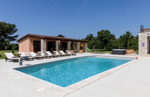 Hrboki Casa | Casa de vacaciones Barban para 1 - 12 personas con 4 dormitorios - Casa de vacaciones
