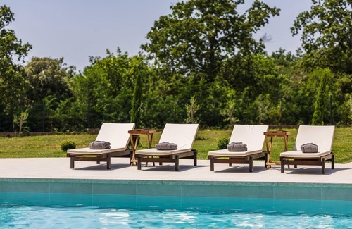 Hrboki Casa | Casa de vacaciones Barban para 1 - 12 personas con 4 dormitorios - Casa de vacaciones