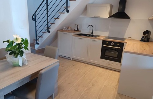 Orihi Casa | Casa de vacaciones Barban para 1 - 4 personas con 1 dormitorio - Casa de vacaciones