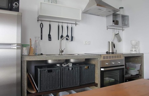 Berchules Casa | Casa de vacaciones Berchules para 1 - 4 personas con 2 dormitorios - Casa adosada
