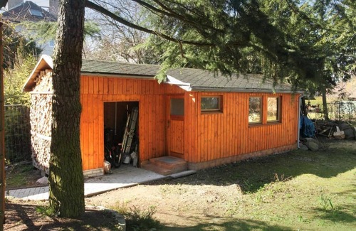 Biesdorf Casa | Casa de vacaciones Berlín para 1 - 2 personas con 1 dormitorio - Casa de vacaciones