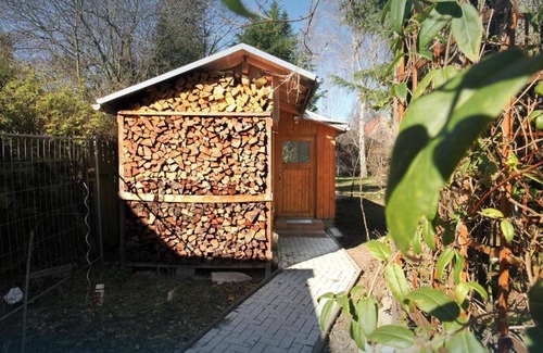 Biesdorf Casa | Casa de vacaciones Berlín para 1 - 2 personas con 1 dormitorio - Casa de vacaciones
