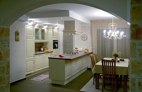 Porat Casa | Holiday house Berna 2 - pool house: - Malinska, Island Krk, Croatia