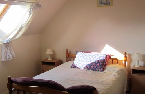 Besneville Casa | Casa de vacaciones Besneville para 1 - 4 personas con 2 dormitorios - Casa adosada