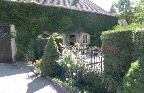 Bourg-le-Comte Casa | Casa de vacaciones Bourg le Comte para 1 - 6 personas con 2 dormitorios - Casa de vacaciones