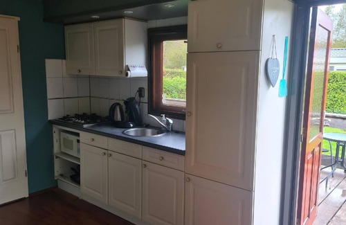 Borger Casa | Casa de vacaciones Borger para 1 - 2 personas con 1 dormitorio - Casa de vacaciones