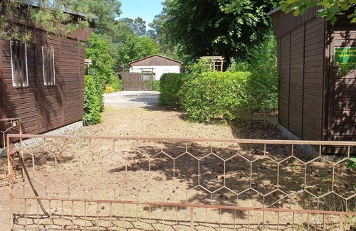 Borkheide Casa | Casa de vacaciones Borkheide para 1 - 3 personas con 1 dormitorio - Casa de vacaciones
