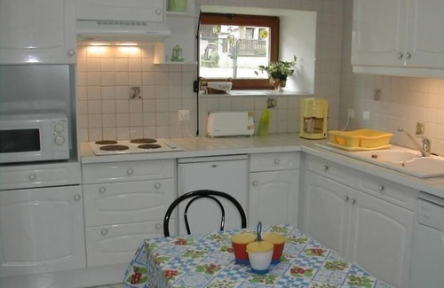 Brotte-les-Ray Casa | Casa de vacaciones Brotte lès Ray para 1 - 6 personas con 2 dormitorios - Casa de vacaciones