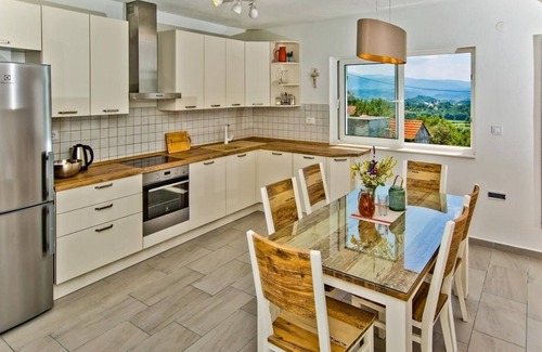 Citluk Casa | Casa de vacaciones FHS - Hrvace, Riviera Split, Croacia
