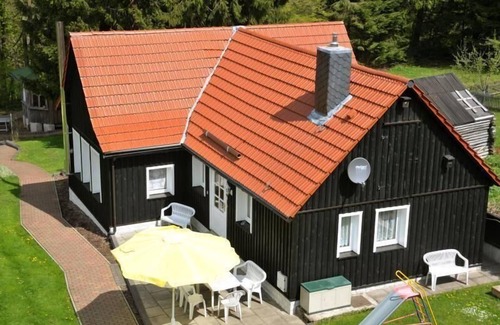 Hohegeiß Casa | Casa de vacaciones Braunlage para 1 - 6 personas con 2 dormitorios - Casa de vacaciones