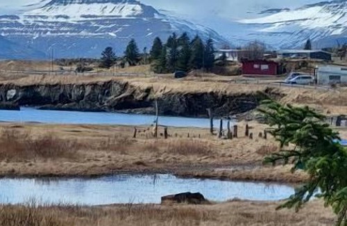 Breiddalsvik Casa | Casa de vacaciones Breiðdalsvík para 1 - 5 personas con 3 dormitorios - Casa de vacaciones