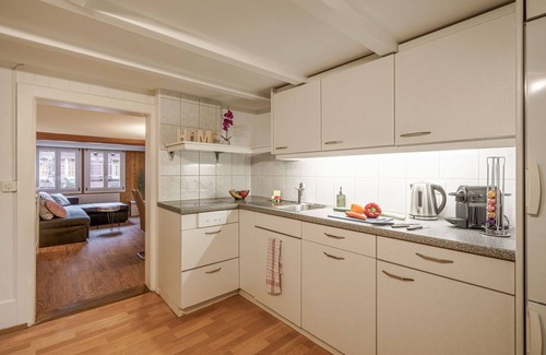 Brienz Casa | Casa de vacaciones Brienz BE para 1 - 10 personas con 6 dormitorios - Edificio histórico