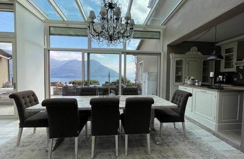Brissago Casa | Casa de vacaciones Brissago para 1 - 6 personas con 3 dormitorios - Casa de vacaciones