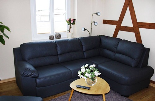Wernigerode Apartamento | Casa de vacaciones Brockenbahnblick-Drei Annen 4 ****