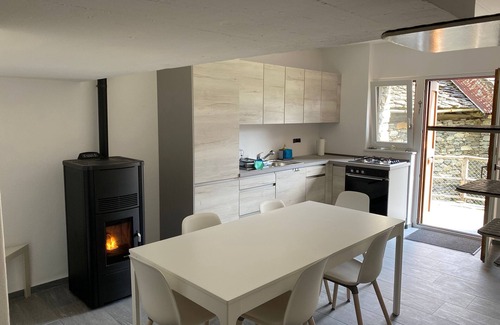 Lavizzara Chalet De Esquí | Casa de vacaciones Broglio para 1 - 6 personas con 3 dormitorios - Casa de vacaciones
