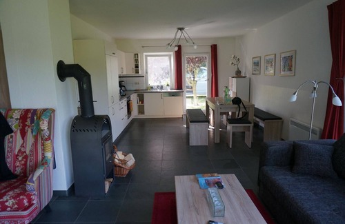Muritz Casa | Casa de vacaciones Buchholz para 1 - 6 personas con 3 dormitorios - Casa de vacaciones