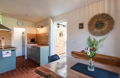 Buehlertal Casa | Casa de vacaciones Bühlertal para 1 - 5 personas con 3 dormitorios - Casa de vacaciones