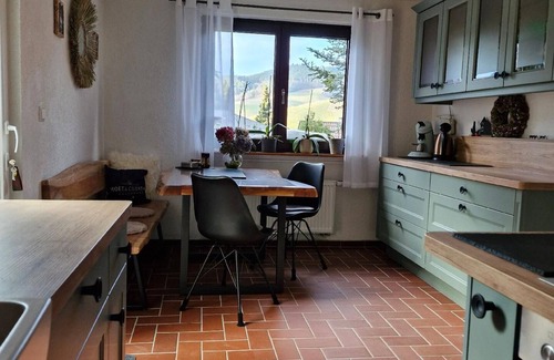 Buehlertal Casa | Casa de vacaciones Bühlertal para 1 - 5 personas con 3 dormitorios - Casa de vacaciones
