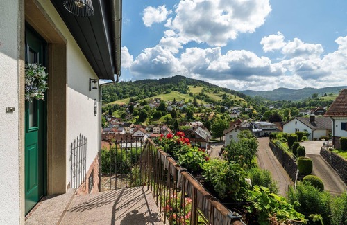Buehlertal Casa | Casa de vacaciones Bühlertal para 1 - 5 personas con 3 dormitorios - Casa de vacaciones