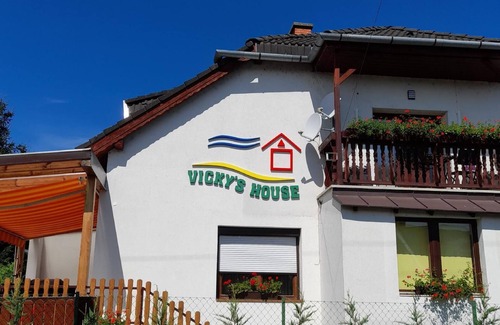 Buk Casa | Casa de vacaciones Bük para 2 - 6 personas con 3 dormitorios - Casa adosada