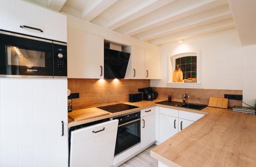 Monschau Casa | Holiday House BURGBLICK2 with garden - VOSPROPERTIES