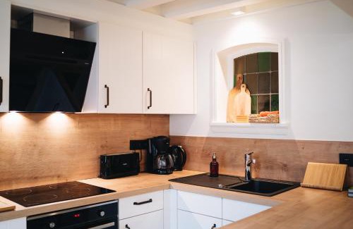 Monschau Casa | Holiday House BURGBLICK2 with garden - VOSPROPERTIES