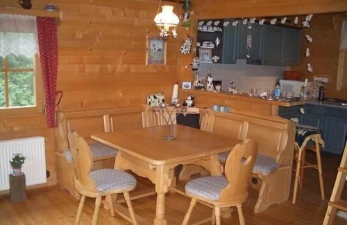 Saalfelder Hoehe Casa | Casa de vacaciones Burkersdorf para 1 - 6 personas con 2 dormitorios - Casa de vacaciones
