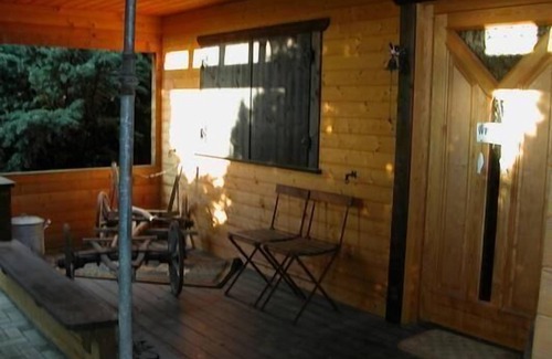 Saalfelder Hoehe Casa | Casa de vacaciones Burkersdorf para 1 - 6 personas con 2 dormitorios - Casa de vacaciones