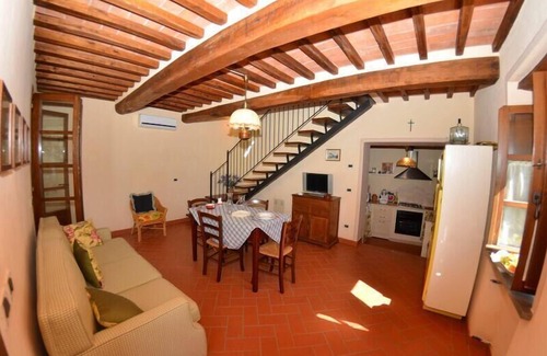 Cascine-La Croce Casa | Casa de vacaciones Buti para 1 - 4 personas con 1 dormitorio - Casa de vacaciones
