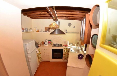 Cascine-La Croce Casa | Casa de vacaciones Buti para 1 - 4 personas con 1 dormitorio - Casa de vacaciones