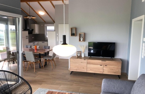 Butjadingen Casa | Casa de vacaciones Butjadingen para 1 - 8 personas con 4 dormitorios - Casa de vacaciones