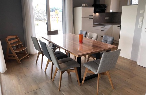 Butjadingen Casa | Casa de vacaciones Butjadingen para 1 - 8 personas con 4 dormitorios - Casa de vacaciones