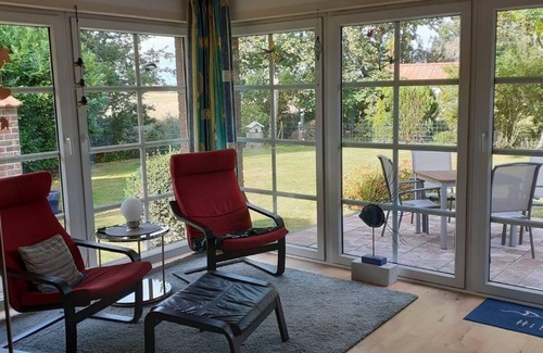 Butjadingen Casa | Casa de vacaciones Butjadingen para 1 - 5 personas con 2 dormitorios - Casa de vacaciones