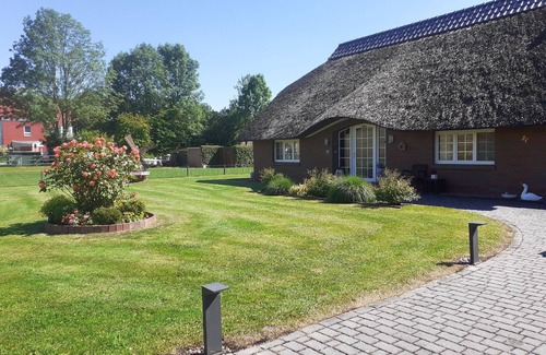 Butjadingen Casa | Casa de vacaciones Butjadingen para 1 - 5 personas con 2 dormitorios - Casa de vacaciones